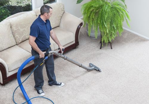 Professional Carpet Cleaning