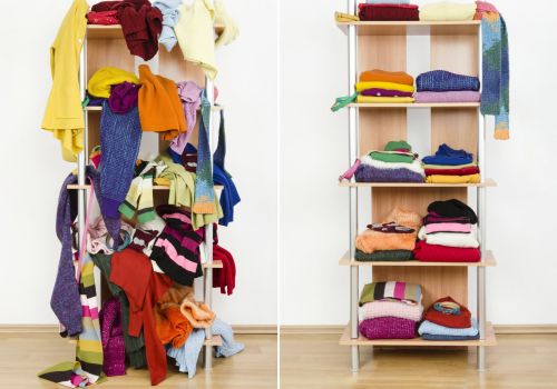 Home Organising and Decluttering