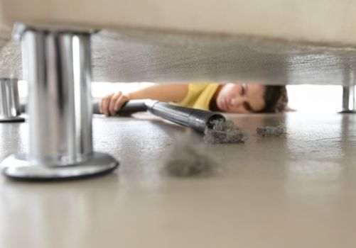 Deep Cleaning – Spring Cleaning